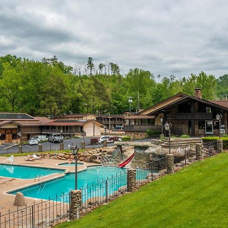 Brookside Lodge Gatlinburg Exterior foto