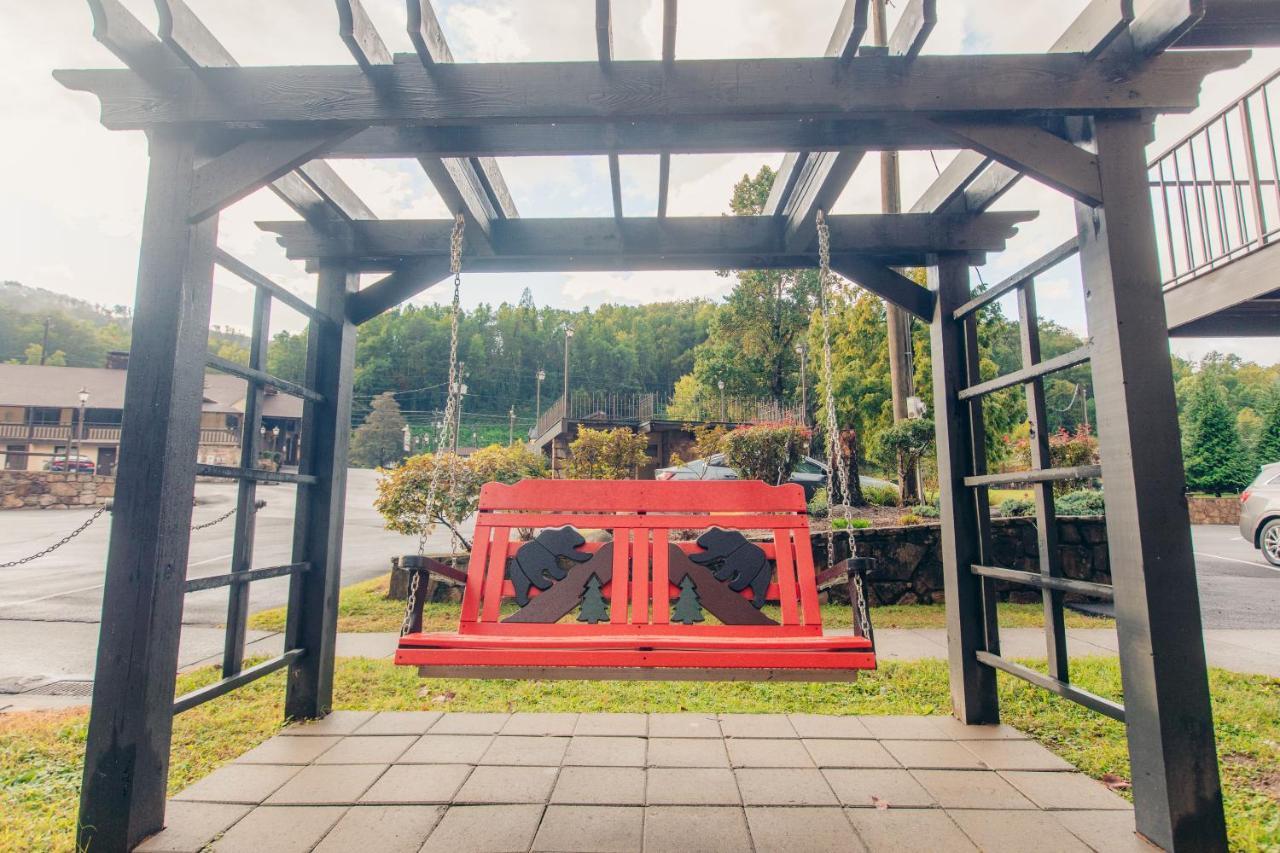 Brookside Lodge Gatlinburg Exterior foto