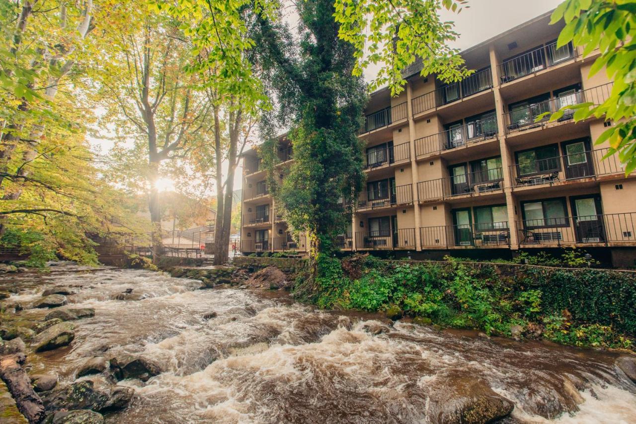 Brookside Lodge Gatlinburg Exterior foto