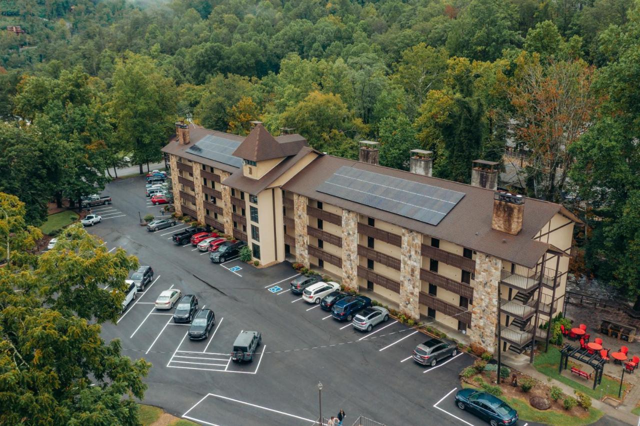 Brookside Lodge Gatlinburg Exterior foto