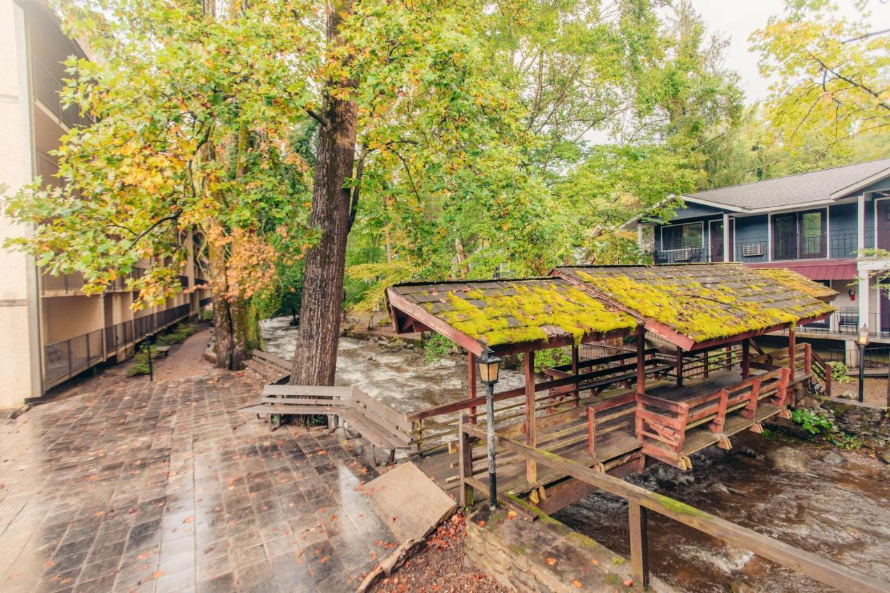 Brookside Lodge Gatlinburg Exterior foto