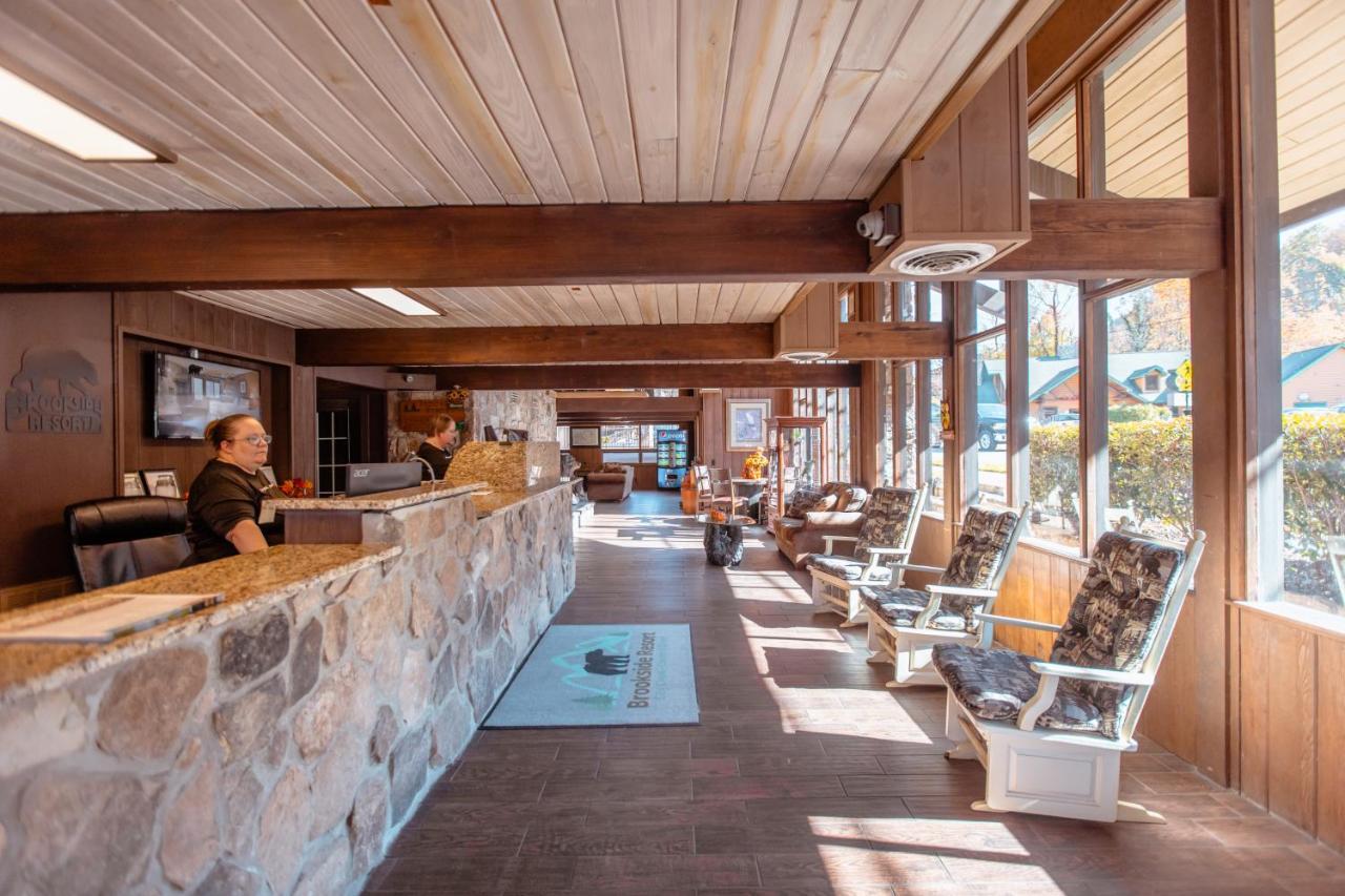 Brookside Lodge Gatlinburg Exterior foto